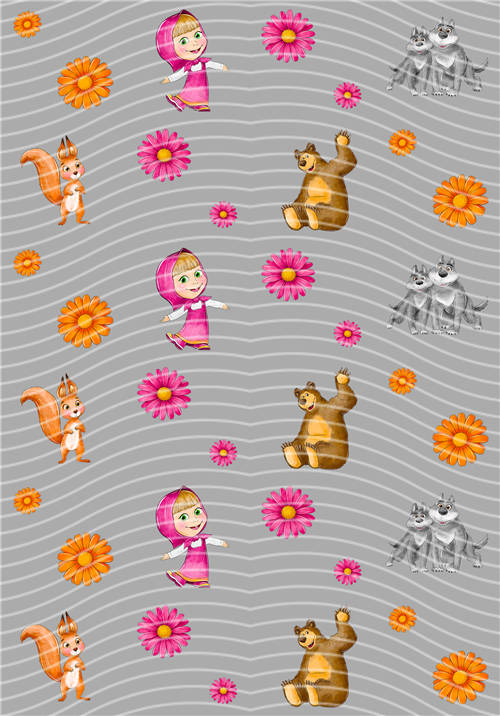 A5 kiss cut- 3494